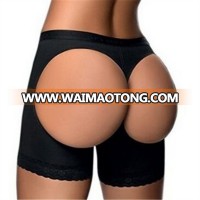 Women Body Shaper Boyshort Underwear Butt Lifter Tummy Control Shapewear Panties